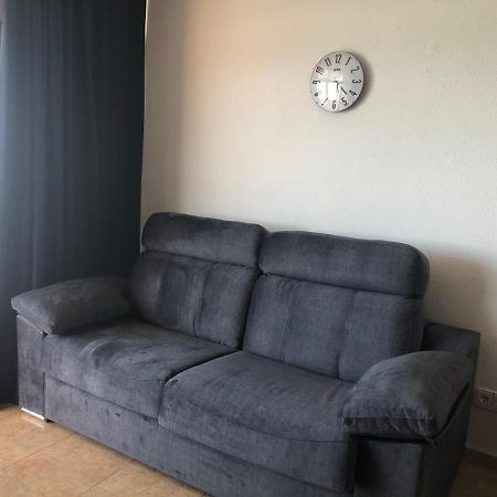 Apartamento En Primera Linea De Mar ซันต์การ์เลสเดลาราปีตา ภายนอก รูปภาพ