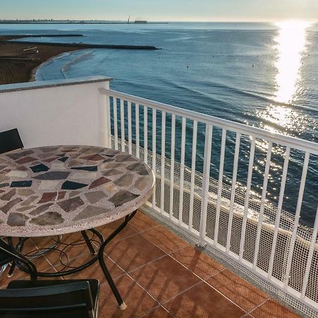 Apartamento En Primera Linea De Mar ซันต์การ์เลสเดลาราปีตา ภายนอก รูปภาพ