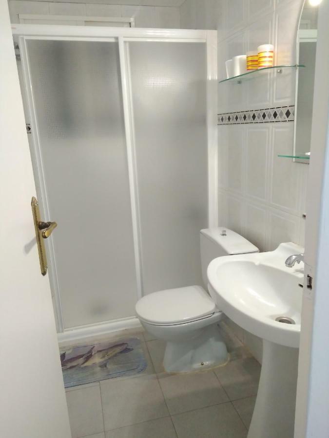 Apartamento En Primera Linea De Mar ซันต์การ์เลสเดลาราปีตา ภายนอก รูปภาพ